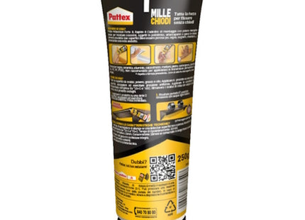HENKEL PATTEX MILLECHIODI FORTE E RAPIDO