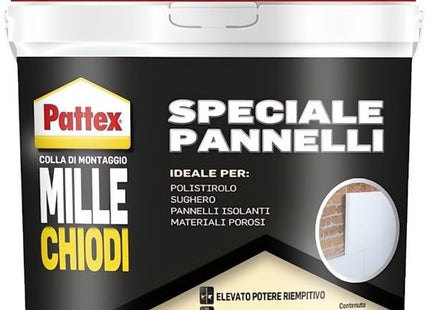 HENKEL PATTEX MILLECHIODI SPECIALE PANNELLI GR850