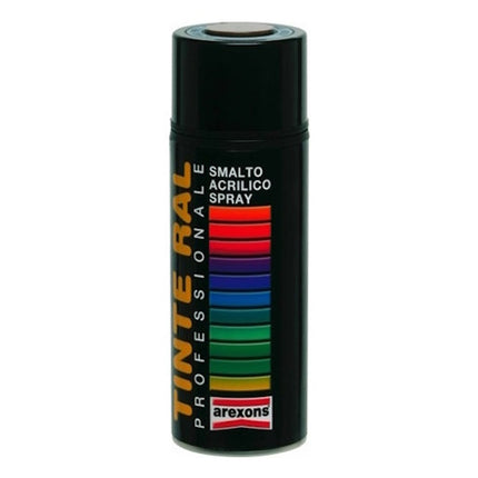 AREXONS SMALTO ACRILICO TINTE RAL SPRAY ML400
