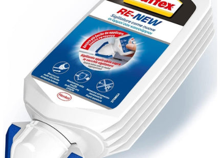 HENKEL PATTEX RE-NEW SIGILLANTE BAGNO IN APPLICATORE GR 80 BIANCO