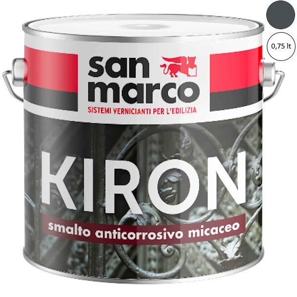 SAN MARCO KIRON SMALTO MICACEO GRANA FINE