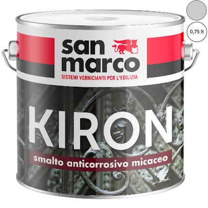 SAN MARCO KIRON SMALTO MICACEO GRANA FINE