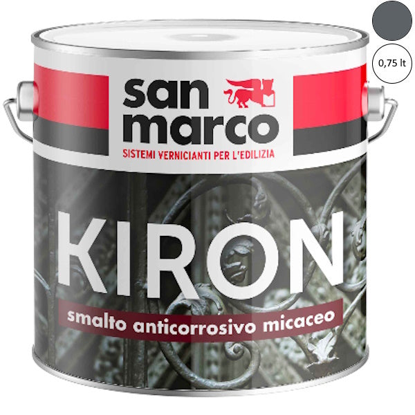 SAN MARCO KIRON SMALTO MICACEO GRANA GROSSA