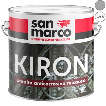 SAN MARCO KIRON SMALTO MICACEO GRANA GROSSA