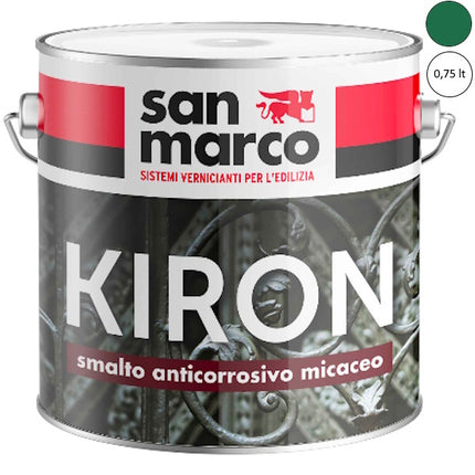 SAN MARCO KIRON SMALTO MICACEO GRANA GROSSA