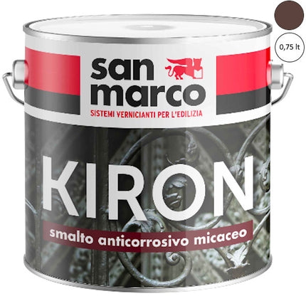 SAN MARCO KIRON SMALTO MICACEO GRANA GROSSA