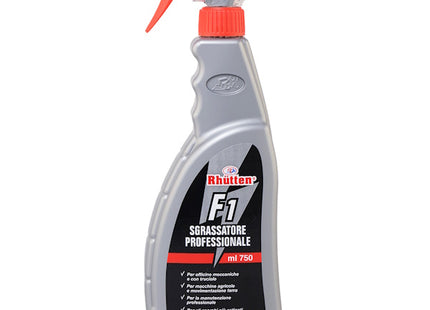 RHUTTEN F1 SGRASSATORE PROFESSIONALE NEUTRON SPRAY ML750