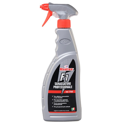 RHUTTEN F1 SGRASSATORE PROFESSIONALE NEUTRON SPRAY ML750
