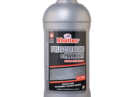 RHUTTEN PULISCI FUGHE NEUTRON SMACCHIA FUGHE MATTONELLE FLACONE LT1