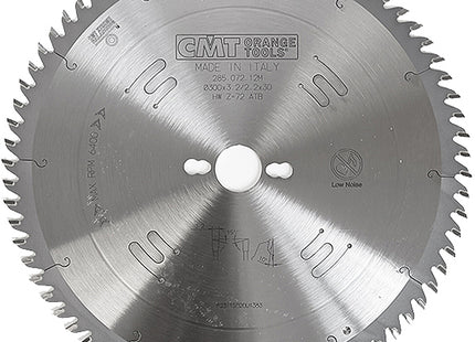 CMT LAMA PER TAGLIO TRAVERSO VENA