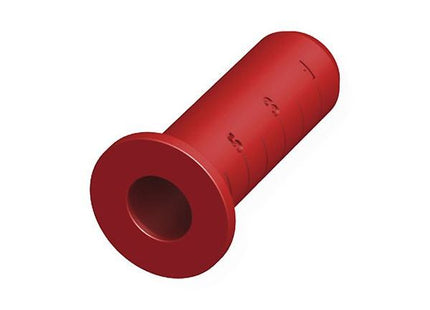 ALFER SPINA ELASTICA ROSSA MM23,5