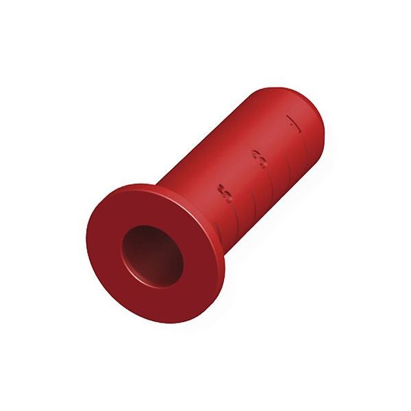 ALFER SPINA ELASTICA ROSSA MM23,5