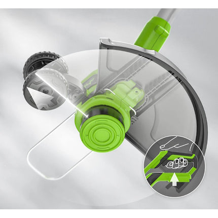 GREENWORKS BOBINA FILO+PROTEZIONE PER DECESPUGLIATORE G40LT