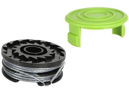 GREENWORKS BOBINA FILO+PROTEZIONE PER DECESPUGLIATORE G40LT
