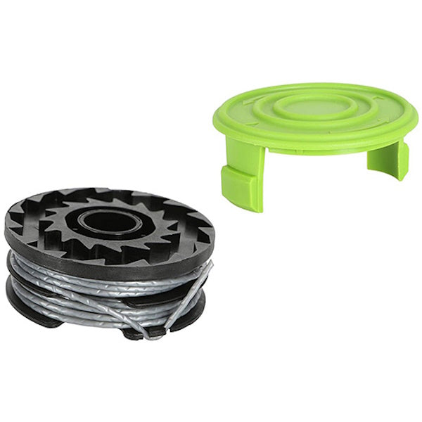 GREENWORKS BOBINA FILO+PROTEZIONE PER DECESPUGLIATORE G40LT