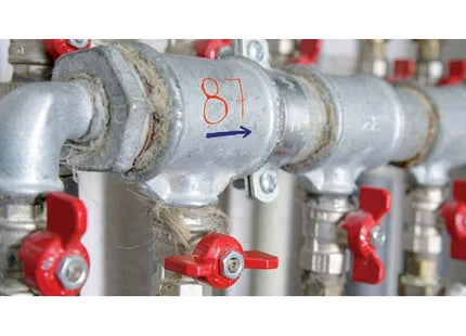 LYRA MATITA BICOLORE BLU/ROSSO MOD. DUO