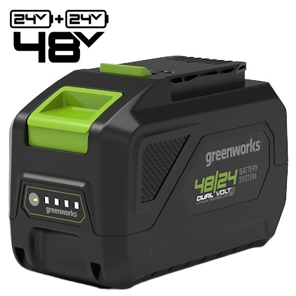 GREENWORKS BATTERIA G4824B421700 48V 4AH