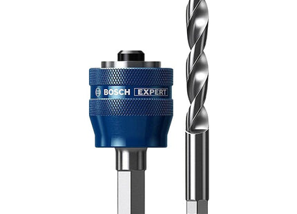 BOSCH ADATTATORE PER SEGHE A TAZZA D.MM14-210 CON PUNTA PILOTA