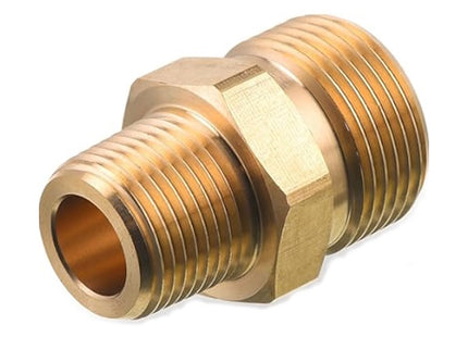 LAVORWASH RACCORDO DI GIUNZIONE TUBI AD ALTA PRESSIONE 1/2"-3/8"*