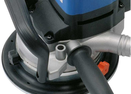 RURMEC LEVIGATRICE MURALE ART. RL 120 PLATORELLO D.MM125 POTENZA 1200W