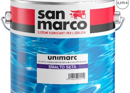SAN MARCO UNIMARC SMALTO SETA