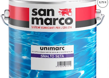 SAN MARCO UNIMARC SMALTO SETA