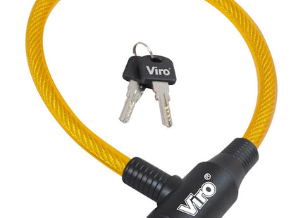 VIRO CAVO INTRECCIATO CON CHIUSURA SERIE 147 ELBA D.MM12X45CM