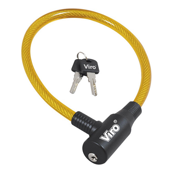 VIRO CAVO INTRECCIATO CON CHIUSURA SERIE 147 ELBA D.MM12X45CM