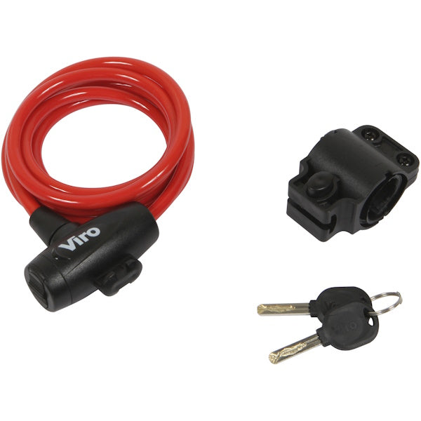 VIRO CAVO INTRECCIATO CON CHIUSURA SERIE 188 HAWAII D.MM8X180CM