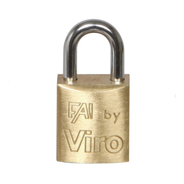 VIRO LUCCHETTO RETTANGOLARE SERIE 550 FAI