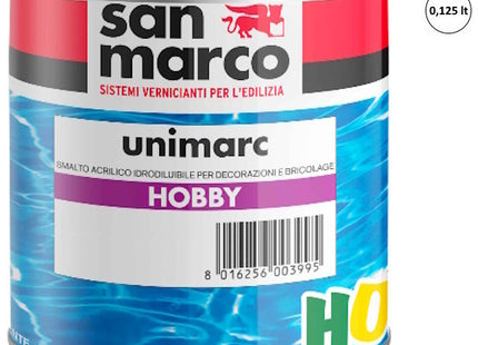 SAN MARCO UNIMARC HOBBY SMALTO ACRILICO