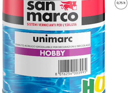 SAN MARCO UNIMARC HOBBY SMALTO ACRILICO