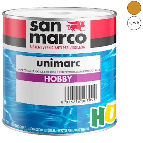 SAN MARCO UNIMARC HOBBY SMALTO ACRILICO