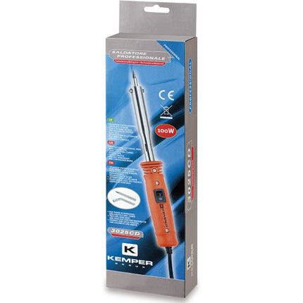 KEMPER SALDATORE A STAGNO DIRITTO A STILO PROFESSIONALE
