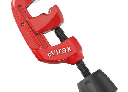 VIRAX TAGLIATUBI A ROTELLA PER TUBI IN RAME D.MM 6-28