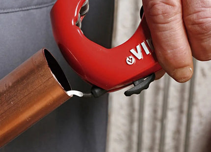 VIRAX TAGLIATUBI A ROTELLA PER TUBI IN RAME ZR 42 D.MM 6-42