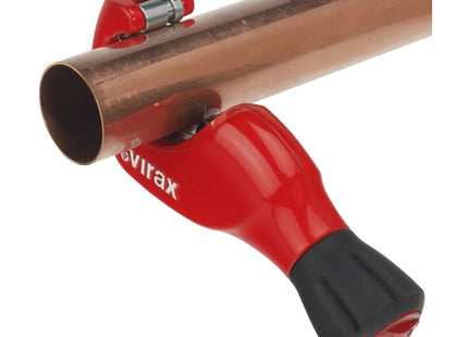VIRAX TAGLIATUBI A ROTELLA PER TUBI IN RAME ZR 42 D.MM 6-42