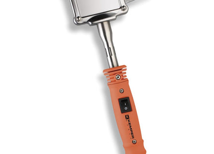 KEMPER SALDATORE ELETTRICO COM MAZZA DI RAME DA GR200 POTENZA 120W