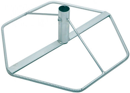 3G ITALIA BASE MOBILE ESAGONALE PER PALO D.MM48 F.2750/A