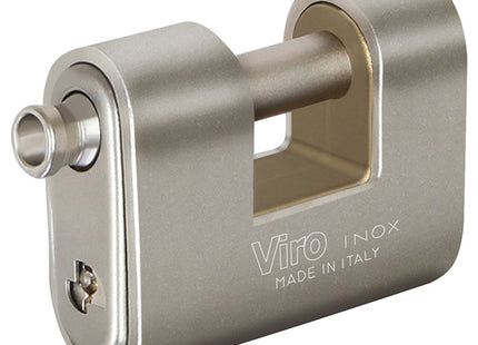 VIRO LUCCHETTO PANZER INOX SERIE 4117 MM 86
