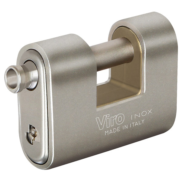 VIRO LUCCHETTO PANZER INOX SERIE 4117 MM 86