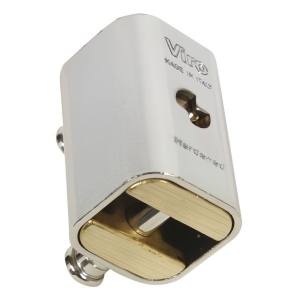 VIRO BLOCCA CATENA SERIE 4228 PER CATENE CON SEZIONE DA MM 5-8