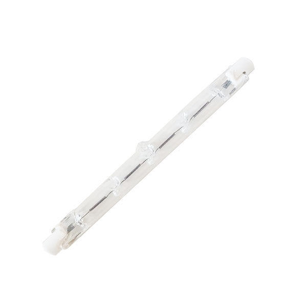 VB ELECTRIC LAMPADINA ALOGENA LINEARE 230V 400W ATTACCO R7S MM119 2800K