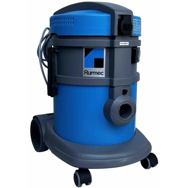 RURMEC ASPIRATORE CON PRESA ELETTROUTENSILI 1100W MOD.22/1100 S
