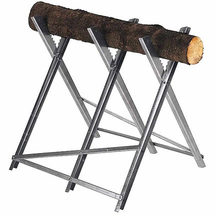 CAVALLETTO PER TAGLIO LEGNA POLAR MOD. 30900