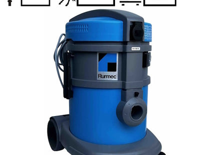 RURMEC ASPIRATORE CON PRESA ELETTROUTENSILI 1100W MOD.22/1100 S