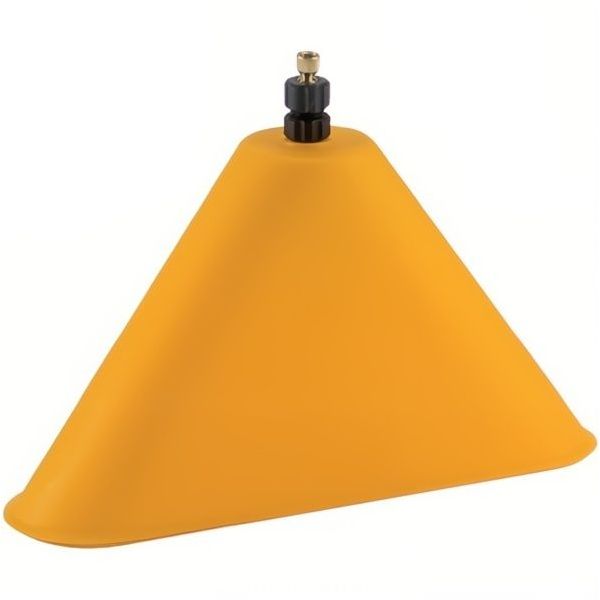 VOLPI CAMPANA PER DISERBO CON UGELLO A VENTAGLIO