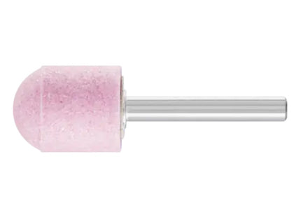 PFERD MOLA CON GAMBO MM6 CILINDRICA TONDA ROSA D.MM20X25 GR 60 ART. WR