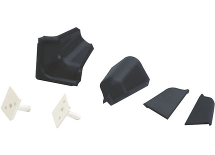 PIRCHER ACCESSORI PER ALZATINE NERO