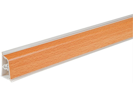 PIRCHER ALZATINA PER TOP CUCINA FAGGIO MM 40X3000